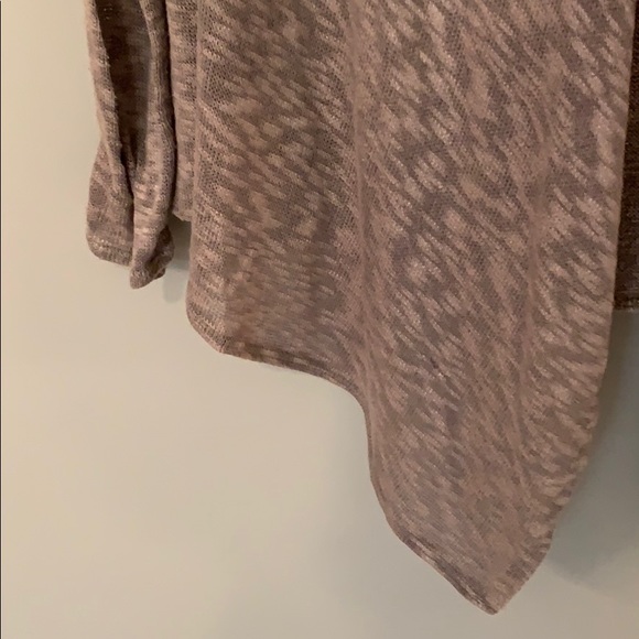 Mixed Coloring Cardigan - Picture 2 of 4